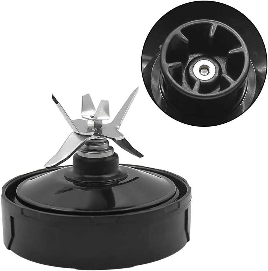 Anbige Replacement Parts Blade, Compatible with Ninja Blender Auto iQ BL482 30 DOB,BL451 30 DOB,BL480D 69 DOB,BL455 30 DOB (1)