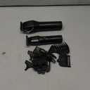 Cordless Hair Clippers for Men Beard Trimmers Kit with LED Display Electric Beard Haircut Rechargeable Grooming Shaver Kit Gift for Men Women Barber Kids (Black)