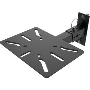 Mount Vise and Grinder, Suitable for use on Notching Machines, Grinders, Vises, Shears and Shrinkers, Wall and Desktop Mounting, Black