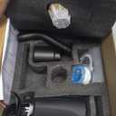 Replacement 9-Setting Shower Faucet Tub Trim Kit for Delta 13/14 Series, with 5.5" Multi-Function High-Pressure Shower Head, Matte Black (Valve Not Included)