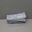 4 x Weather Stripping Door Seal Strip, 118'' Foam Weatherstripping Window Sealer Winter, Door Soundproofing Self Adhesive Window Door Insulation Strip for Exterior Door, Draft Stopper Gap Filler (White)