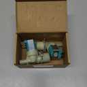 Washer Water Inlet Valve Fit for samsung kenmore WF42H5000AW WF45B6300AC WF45R6100AW WF45B6300AC/US WF45R6100AC/US WF42H5000AW/A2 WF45R6300AV/US WF42H5200AP/A2 WF42H5200AF/A2 WF42H5200AW/A2