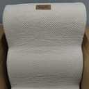 Dog Stairs for Small Dogs 15.7" H, Curved Dog Step for Puppy, Older Cat, Medium Pet Ramp for Sofa, Couch or Chair, Ladder with High Density Foam, 3 Step, 15.7x22.4x15.7 inch, Beige