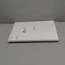 Fullhawl 3 Pack 8.5x14 Acrylic Wall Mount Sign Holder Clear Paper Document Holder with Hardware Floating Picture Frame for Certificate Notices Upcoming Events Office Restaurant Healthcare Facilities