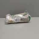 Kwikset Pismo Interior Privacy Door Knob with Lock, Door Handle for Bathroom and Bedroom, Satin Nickel Keyless Turn Lock Doorknob, with Microban Protection (Pack of 10)