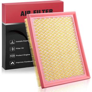 BDFHYK CA10741 Engine Air Filter Compatible with Toyota RAV4 2016-2018 2.5L, Prius 2010-2015 & Prius V 2012-2018 1.8L, Compatible with Lexus CT200h 2011-2017, NX300h 2015-2021