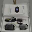 Wireless RF Remote Control 2.4GHz WiFi w/ 2-inch Touch Screen for Door Entry Access Control Lock