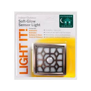 Soft-Glow Senser Light