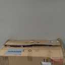 Smart Ceiling Fans with Lights, Farmhouse 60 Inch Ceiling Fans with Remote & APP Control, 6-Speed Reversible DC Motor, Dimmable LED Light, 6 Blades, Chandelier Fans for Living Room, Bedroom