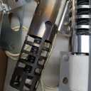 Hortsun 1 Set Gas Range Oven Igniter Replacement Compatible with GE WB2X9154 WB13K10027 XL44120V Ignitor for Gas Stove & Broiler Models