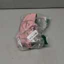 AT&T TRIMLINE 210 Corded Home Phone, No AC Power Required, Improved Easy-wall-mount, Lighted Big Button Keypad, 13 SpeedDial Keys, Last Number Redial, Mute, Flash, Volume Control, Princess Phone, PINK