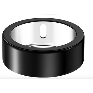 4 Pack Ring Cover Compatible with Oura Ring Gen 4/Oura Ring Gen 3 Horizon/Heritage, Abrasion-Resistant TPU Case for Oura Ring Protector Accessories for Oura Size 8