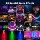 RGB Video Light, Portable LED Camera Light, Video Lighting