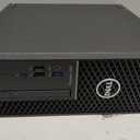 Dell Precision 3431 SFF Desktop Computer, 9th Gen Hexa-Core i5-9500 up to 4.4GHz Workstation PC, 8GB DDR4, 256GB SSD, Keyboard and Mouse, WiFi, BT, Windows 11 Pro 