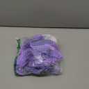 KRLAGAPAS Women's Blue Violet Cheeky One Piece Bathing Suit Swimsuit Tummy Control High Cut Sexy, Violet, Size S