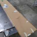 Ideal Pet Products 94 E-Z Fit VPP Vinyl Patio Pet Door, Adjustable Height: 92-3/4" to 94-1/2", 10.5" x 15" Flap Size