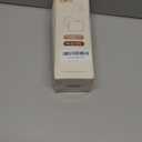 Pack of 2 Christmas Red Pillow Covers 18x18 Inch Decorative Faux Fur Throw Pillow Cover, Soft Lumbar Plush Pillowcases for Couch Sofa Bed Living Room, Fluffy Cute Home Boho Accent Decor