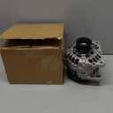 SCITOO Alternator Compatible with 1.8L 2.0L for Volkswagen for Beetle 1999-2005, for Golf 1999-2006, for Jetta 1999-2005 - 12V 90 Amp CW 6-Groove Pulley, Replace OE 13852 21485 028-903-028DX