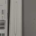 Apple Pencil Pro: Latest Model - Device Compatibility Check Required - Pixel-Perfect Precision, Tilt and Pressure Sensitivity, Perfect for Note-Taking, Drawing, and Art. Charges and Pairs Magnetically