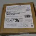 Amazon Basics Standard Pillowcases Set of 2 - Lightweight, Super Soft Easy Care Microfiber, Cream, 30" L x 20" W, Pillows Not Included