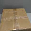 Hsei 2 Sets Glass Pitcher with Lid, 50 oz / 1500 ml Water Carafe with Handles Hot Cold Beverage Water Jar Glass Jug for Tea Juice Milk Coffee Iced Beverage (Glass Lid)