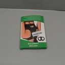 Posture Corrector for Women and Men, Adjustable Back Brace Posture Corrector for Upper & Mid Spine Support, Breathable Back Brace for Improving Neck, Shoulder and Back Posture Pain Relief, One Size (Black)