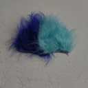 Geyoga Unisex Funny Wig Hairy Costume Funky Hairband Crazy Wig Hair for Halloween Costume Party (Gradient)