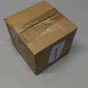 Sweejar Kitchen Canisters Ceramic Food Storage Jar, Stackable Containers with Airtight Seal Wooden Lid for Serving Ground Coffee, Tea, Sugar, Spice and More - 5 Fl Oz(White)