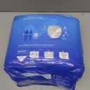 FitRight Heavy Absorbency Protective Underwear, Size 2XL, For Waist Size 68"-80", Bag of 20