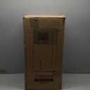 FLOWBREEZE 24" Windowless Portable Air Conditioner, 15H Timer & 120Oscillation, 3-IN-1 Portable AC Unit w/Remote, 2Gal Tank, 3 Modes & Speeds, Ultra-Quiet Ventless Swamp Cooler for Home Office, White