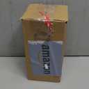 AQUAFIT Half Gallon Water Bottle with Time Marker - Straw & Chug Lid - BPA Free Gym Water Bottle with Straw - Big Gallon Jug (Lilac, 64 oz - 2in1 Lid)