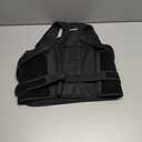 Fit Geno Posture Corrector for Women & Men: Adjustable Lightweight Upper Back Brace for Neck Shoulder & Upper Back Pain Relief - Improve Posture Correct Hunchback Slouching Invisible Under Clothes, Medium/Large