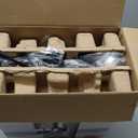 CASABREWS CM5418 Espresso Machine 20 Bar, Compact Espresso Maker with Steam Milk Frother, Stainless Steel Coffee Machine with 34oz Removable Water Tank for Cappuccino, Gift for Women or Men, Silver