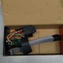 A-Premium Turn Signal Switch, Windshield Wiper, Headlight Dimmer Combination Switch Compatible with Chrysler Dodge Jeep - 1990-2002 - Cherokee, Imperial, Durango, Dakota, Ram 1500/2500/3500, LeBaron