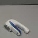 Conair Fabric Shaver and Lint Remover, Battery-Operated Portable Clothes Shaver with 3 Settings, Fuzz Remover for Sweaters, Clothing and Furniture, Large 2-Inch Shaving Head, White