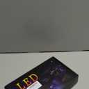 Interior Car LED Strip Lights APP Control, 5 in 1 RGB 16 Million Colors Ambient Lighting Kit with 236 inches Fiber Optic, Music Mode Inside Car Lighting Decorations