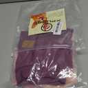 XPUDAC 3 Pack Fleece Dog Pajamas Warm Winter Dog Clothes for Small Medium Dogs Girl Cozy Puppy Pjs Pet Outfit Doggie Onesie Costume, Purple, Pink, Hotpink, M (Medium(Chest-16.5"))