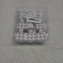 Vmaisi Adhesive Magnetic Locks for Cabinets & Drawers (10 Locks and 2 Keys)