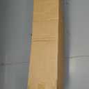 Baby Playpen with Self-Inflating Play Mat & Travel Bag, Portable Outdoor Playpen for Babies and Toddlers, Foldable Pop Up Play Tent for Home, Park, Beach and Camping (Grey)