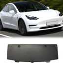 Rear Bumper Tow Hitch Hook Cap Cover for Tesla Model 3 2017 2018 2019 2021 2022 2023 2024 1135412-00-A