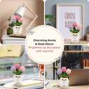 Anniversary Wedding Gifts for Wife - Mothers Day Birthday Gifts for Her, Girlfriend, Wife - Love Romantic Gift Ideas for Her Him, Girlfriend Boyfriend - 5.51'' x 4.13'' Cute Crochet Love