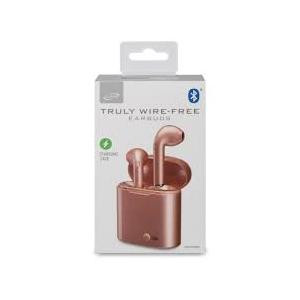 iLive Truly Wife-Free Wireless Earbuds Pink