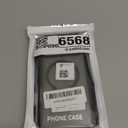 SUPFINE Magnetic for iPhone 17 Pro Max Case (Compatible with MagSafe)(Military Grade Drop Protection) Translucent Matte Shockproof with Anti-Fingerprint Phone Cover, Black