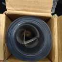 Kuyal Clear Chair mat for Hardwood Floor 30 x 48 inches Transparent Floor Mats Wood/Tile Protection Mat for Office & Home (30" X 48" Rectangle)