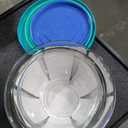 Anchor Hocking Mixing Bowl Set 3 Piece 1-Quart, 1-1/2 Quart And 2-1/2-Quart Bowls
