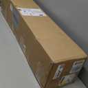 Amazon Basics Sturdy Heavy-Duty Non-Slip Platform Bed Frame, Steel Slat Support, No Box Spring Needed, Noise Free, Easy Assembly, 14 Inch Storage, King Size, Black