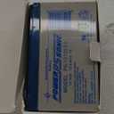 Power-Sonic Rechargeable Sealed Lead Acid Battery PS-1270 12V 7.0 AH @ 20-hr. 12V 6.5 AH @ 10-hr (Standard)