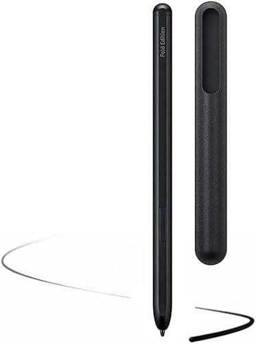 S Pen Fold Edition Stylus Pen,Galazy Z Fold 6/5 S Pen Replacement, for Samsung Galaxy Z Fold 6/Fold5/ Fold 4/Fold 3 +Tips/Nibs (Pen+Case).