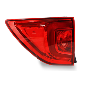 LED Tail Light Outer Compatible with Honda Pilot 2016 2017 2018
Not Fit Halogen,Left Driver Side,Taillight,Brake Signal Assembly,Replace 33550TG7A01 HO2804107