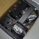 EQUA FULL MOTION TILTING TV WALL MOUNT BRACKET SWIVEL 10"-32" IN LED LCD NEW